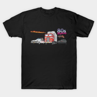 80s Highway T-Shirt